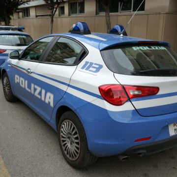 Viterbo, picchia la fidanzata e le frattura il setto nasale