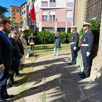 Viterbo, 4 novembre, le celebrazioni del giorno dell’unità Nazionale e delle forze armate