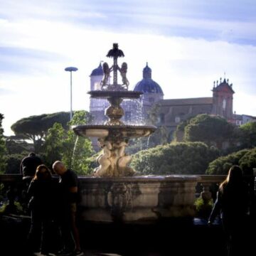 Turismo a Viterbo, la sindaca Frontini comunica  l’aumento dei flussi del 20%