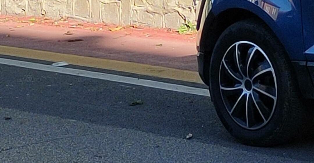 Viterbo, al parcheggiatore selvaggio non piace andare in bici, un corso apposito lo merita