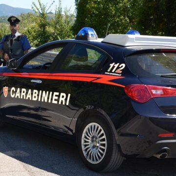 Monterosi, 49enne spacciatore arrestato, deve scontare pena di 4 anni e 2 mesi