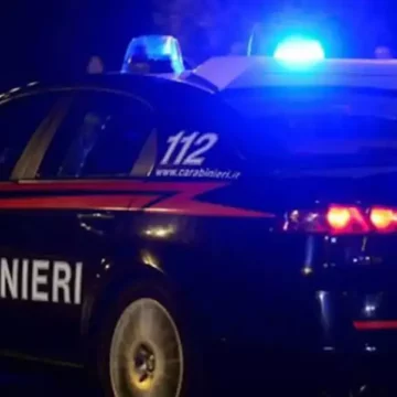 Montefiascone, aggredisce la madre e il suo compagno e distrugge loro casa: arrestato 20enne