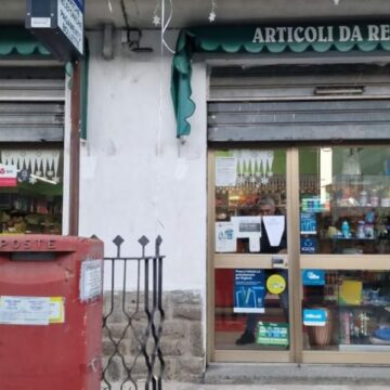 La fortuna arriva in Tuscia, vinti due milioni di euro in un tabacchi a Montefiascone