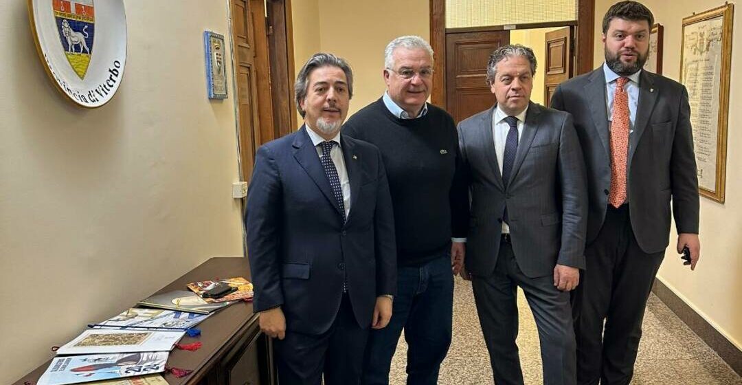 Provinciali, Battistoni: “Congratulazioni e buon lavoro a Ciarlanti, Nicolai e Romoli”