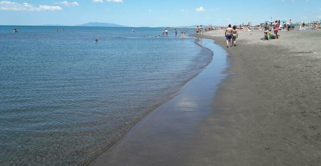 Montalto di Castro, due corpi senza vita ritrovati sulla spiaggia