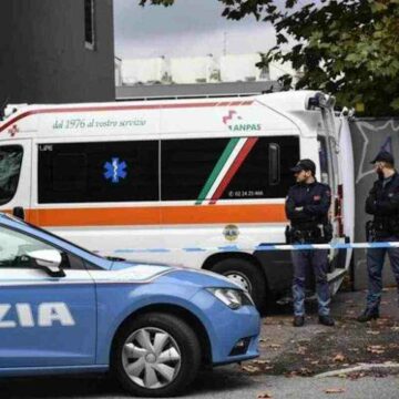 Picchiato a sangue in centro a Civitavecchia, la Polizia arresta un 45enne