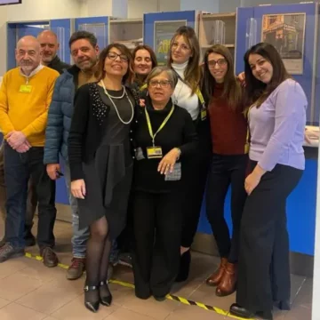 Viterbo, le donne alla guida di 43 uffici postali