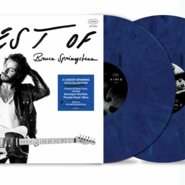 Best of Bruce Springsteen, Sony celebra 50 anni di carriera del Boss