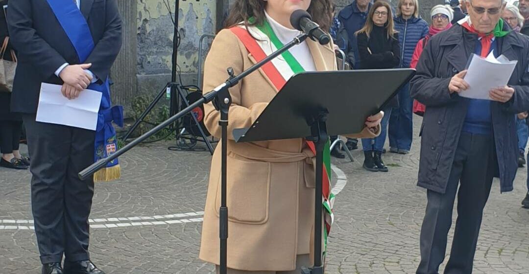 25 aprile, Frontini: “Costruiamo un nuovo umanesimo nella libertà e nella democrazia”