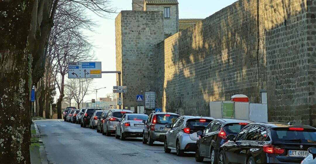 Mobilità sostenibile, partito il monitoraggio di traffico e parcheggi