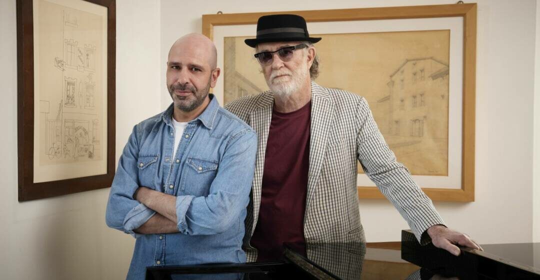 Musica/Live, De Gregori-Zalone, due concerti evento alle Terme di Caracalla