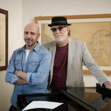 Musica/Live, De Gregori-Zalone, due concerti evento alle Terme di Caracalla