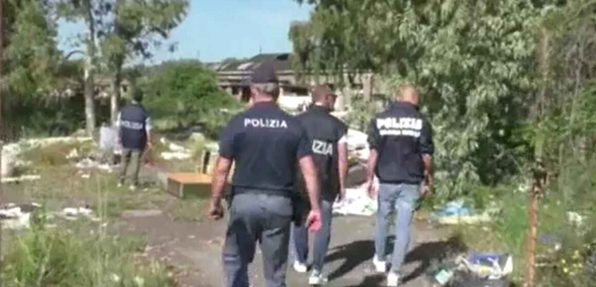 Discariche abusive nel Lazio, sequestrati due terreni privati 