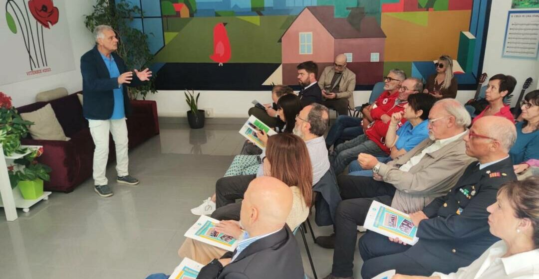 Presentato il Bilancio Sociale 2023 dell’Emporio Solidale I Care Viterbo