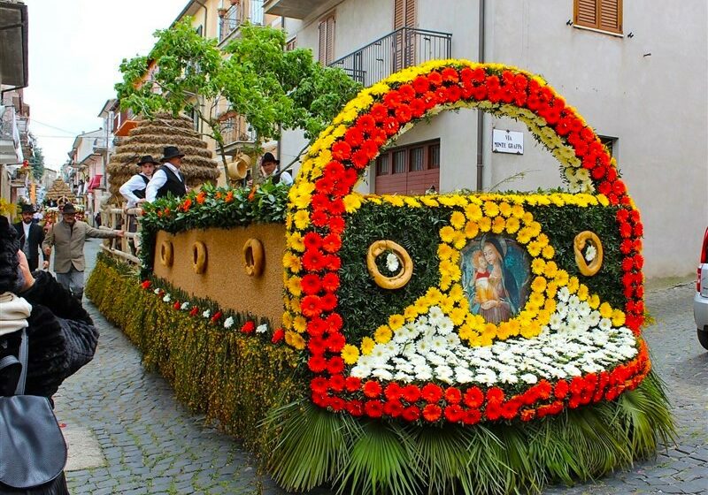 Marta, è il giorno della Festa della Madonna del Monte