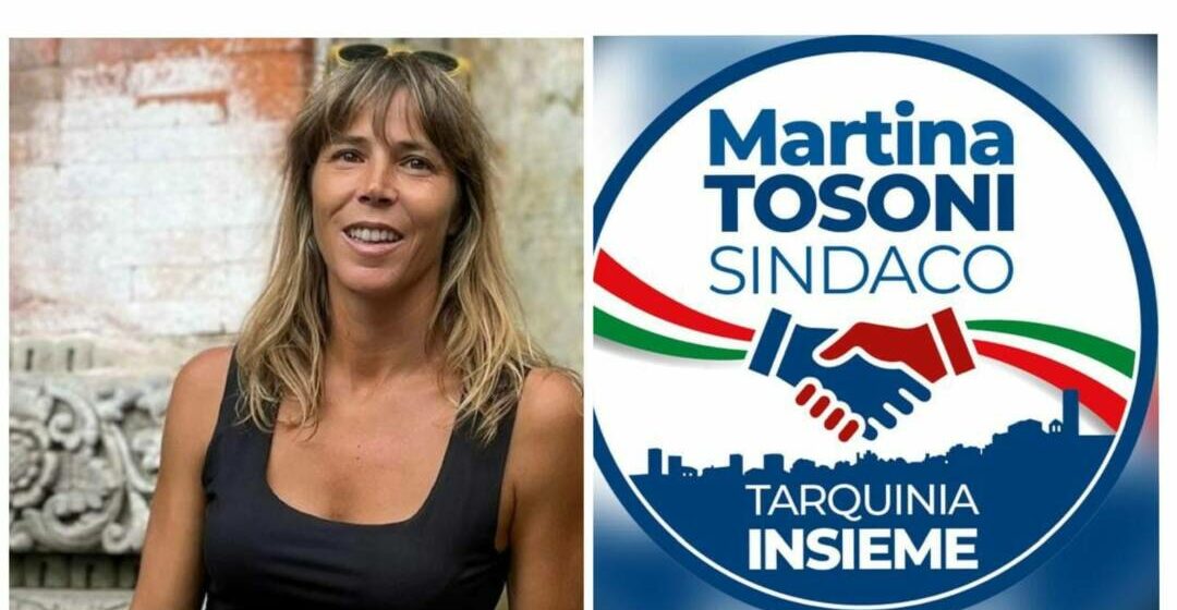 Comunali Tarquinia 2024, Giulia Bianco: “Con Martina Tosoni per una città più viva e accogliente”