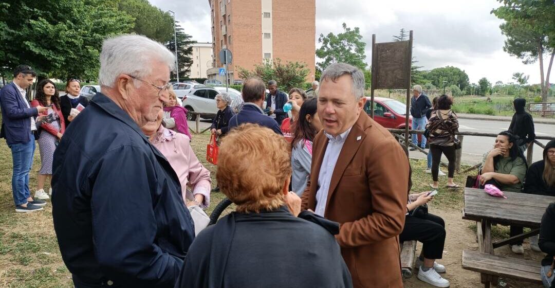 Tarquinia, Comunali 2024, Sposetti (Pd e alleati): “Riqualifichiamo il Borgo delle Saline”