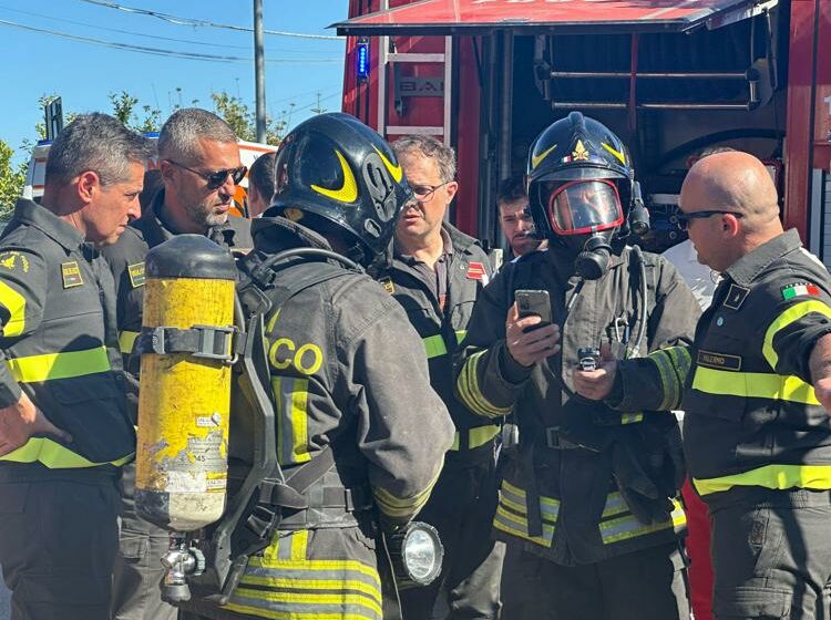 Casteldaccia,  Palermo, 5 operai morti e uno è grave