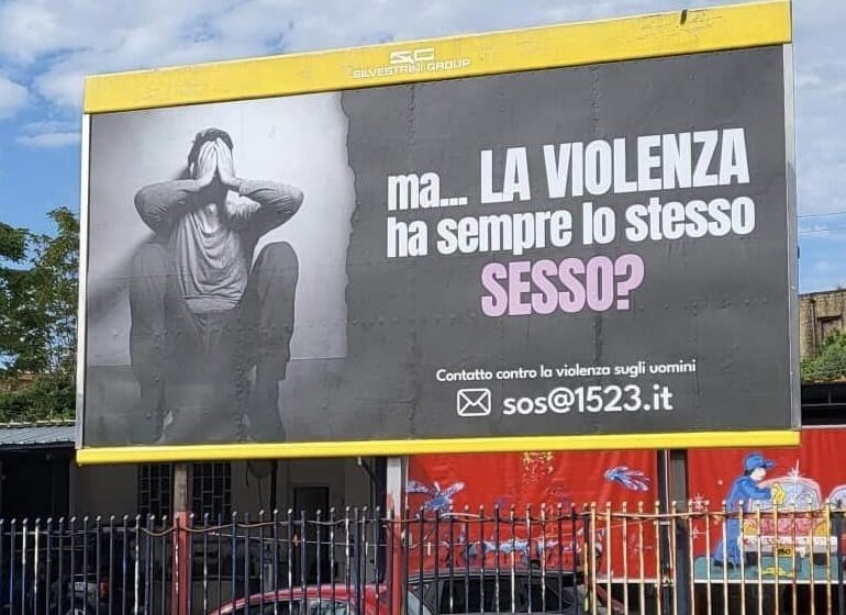 Numero contro violenza sugli uomini, l’avvocato promotore: “Spiace per polemica furibonda”