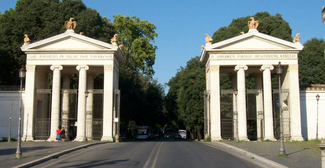 Artisti a Villa Borghese, ciclo di incontri su Arte e Natura