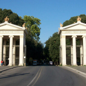 Artisti a Villa Borghese, ciclo di incontri su Arte e Natura