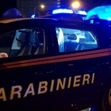 Lite furibonda in casa: donna accoltella il compagno