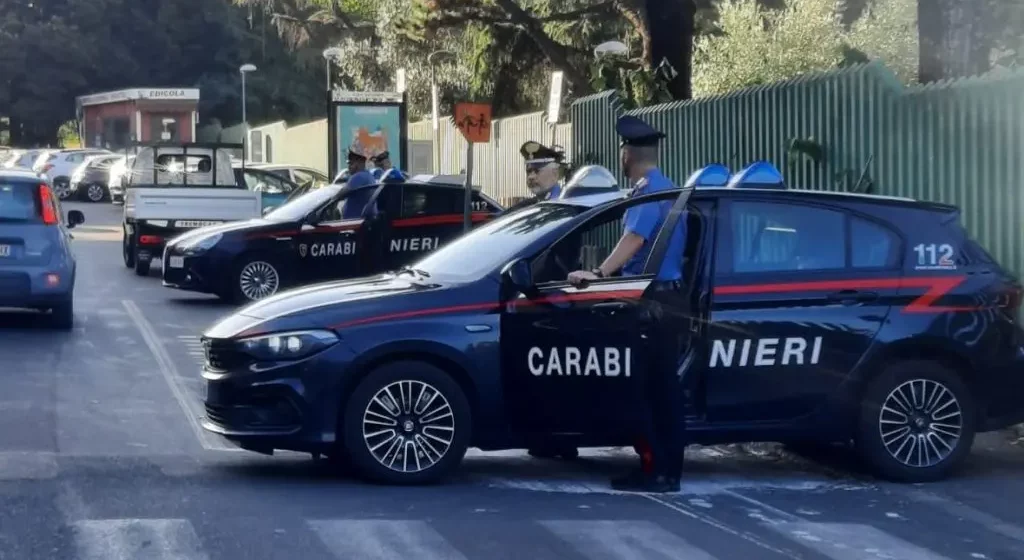 Rapina in villa, arrestato 60enne a Monterosi