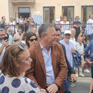 Tarquinia, Sposetti ri-doppia Giulivi, sindaco con il 70% dei voti