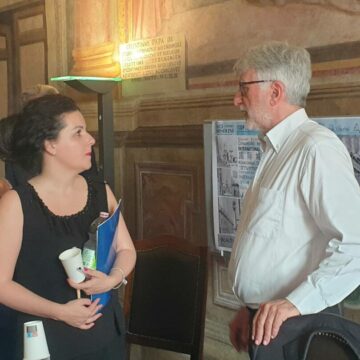 L’importanza della “bellezza ambientale”, convegno a Palazzo dei Priori