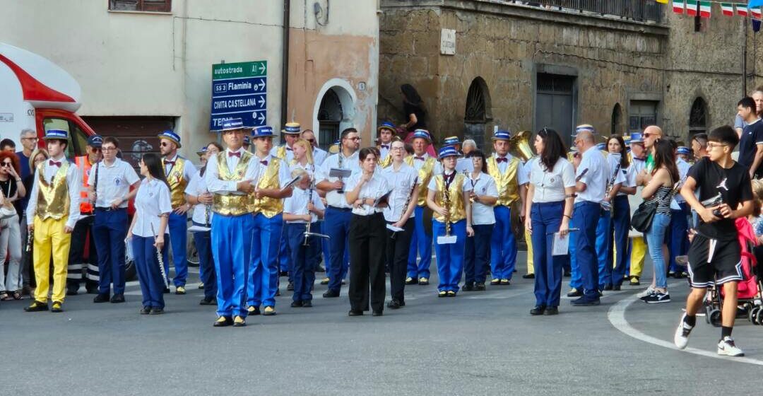 La 23esima edizione della Frustica di Faleria