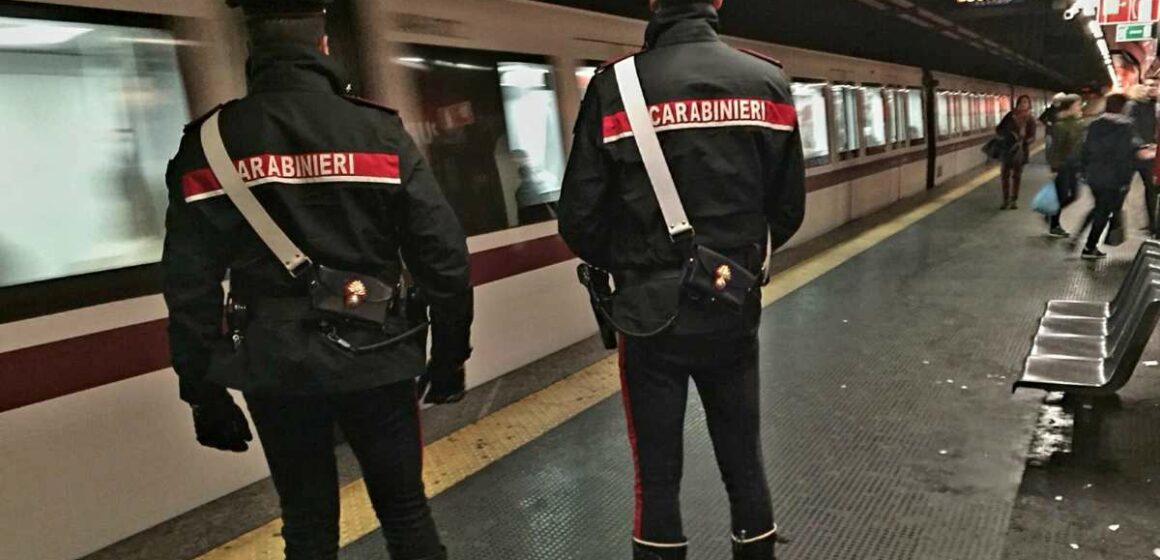 Roma, allarme bomba nella stazione della Metro C