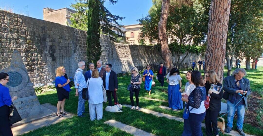 Riapertura Parco Melvin Jones, Frontini: “Andatelo a vedere, diteci cosa ne pensate”