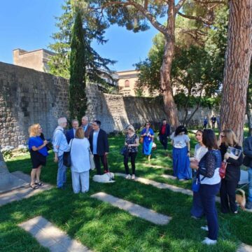 Riapertura Parco Melvin Jones, Frontini: “Andatelo a vedere, diteci cosa ne pensate”