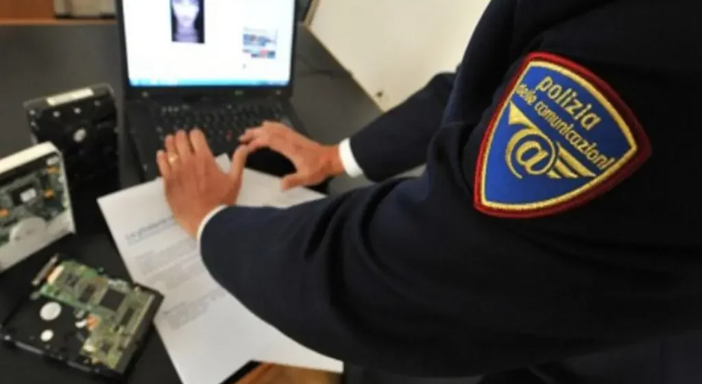 Pedopornografia online, 2 arresti e 13 perquisizioni