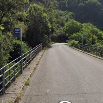 Provincia di Viterbo, a breve intervento rinforzo e adeguamento sismico del ponte sulla SP Calcatese