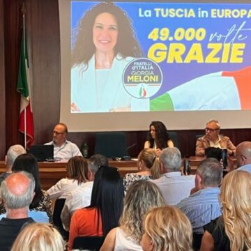 Terme dei Papi, Viterbo festeggia la Sberna con un tutto esaurito