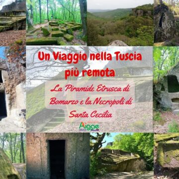 Bomarzo, AperiTrek sabato 6 Luglio alla Piramide Etrusca 