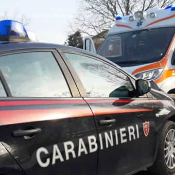 Tragedia a Grotte Santo Stefano, donna 47enne trovata in casa senza vita