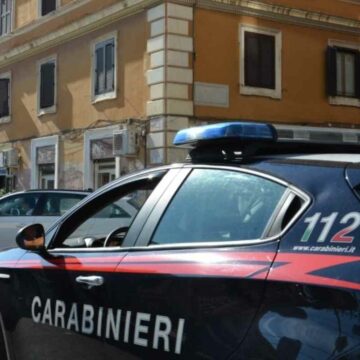 Tarquinia, sventato dai carabinieri furto in parco fotovoltaico