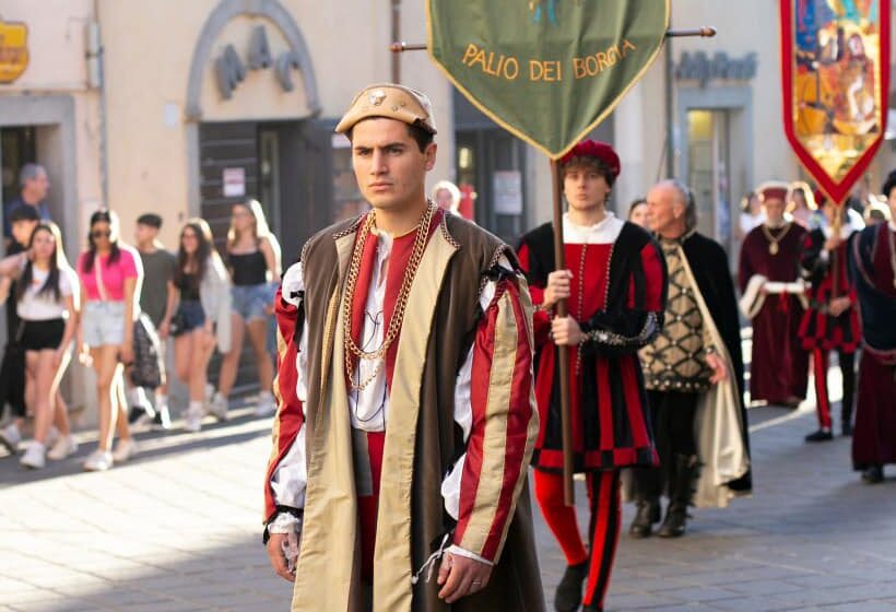 Nepi, la contrada San Biagio si aggiudica il Palio dei Borgia