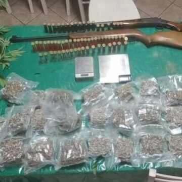 Sequestrati 4 chili di marijuana a Faleria, 53enne patteggia un anno e dieci mesi