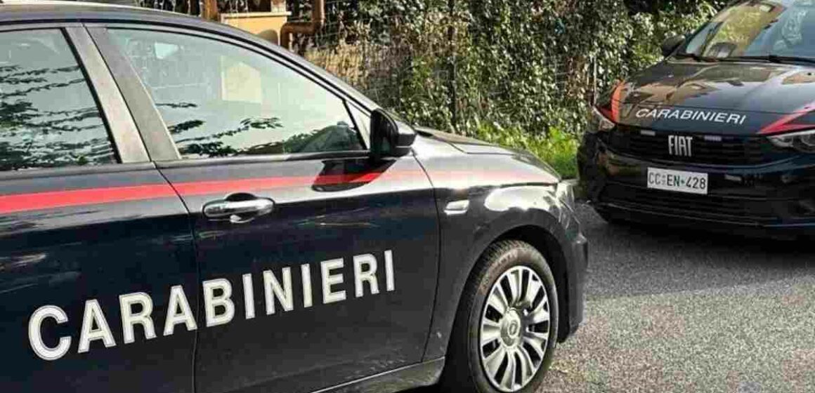 Orte, guida sotto effetto di droghe e alcool, denunciato 30enne