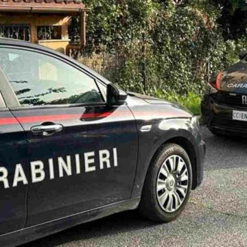 Orte, accoltella 44enne per una sigaretta, arrestato 22enne tunisino