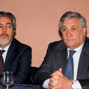 Santa Rosa 2024, il ministro Antonio Tajani ospite della Provincia