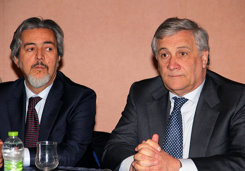 Santa Rosa 2024, il ministro Antonio Tajani ospite della Provincia