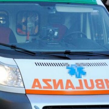 Vetralla, pedone investito da un’auto sulla Cassia