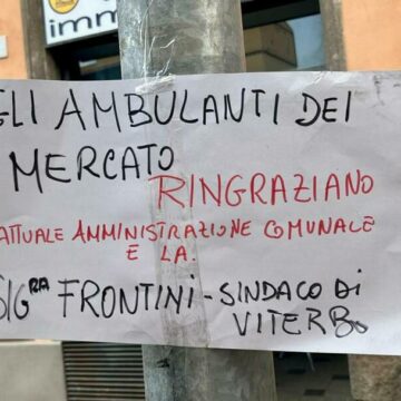 Mercato Piazza della Rocca, l’amministrazione Frontini fa centro