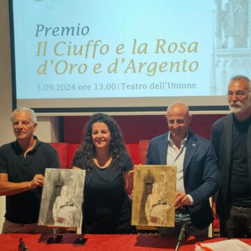 Il “Ciuffo e la Rosa d’oro e d’argento”, il premio per i viterbesi all’estero che tornano il 3 settembre