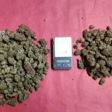 Soriano nel Cimino, sorpreso a nascondere marijuana nella stufa a pellet: arrestato 19enne