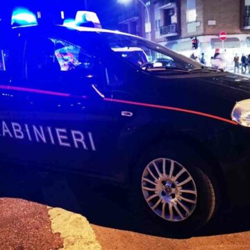 Ronciglione, controlli dei carabinieri, 3 denunce